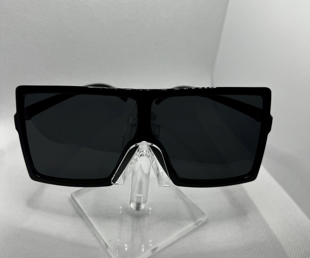 OVERSIZED SQUARE FASHION SUNGLASSWS