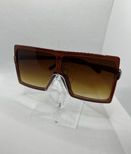 Load image into Gallery viewer, OVERSIZED SQUARE FASHION SUNGLASSWS
