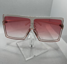 Load image into Gallery viewer, OVERSIZED SQUARE FASHION SUNGLASSWS
